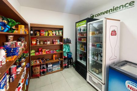 Apartamento para alugar com 50m², 2 quartos e 1 vagaConveniência