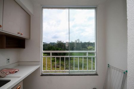 Apartamento para alugar com 50m², 2 quartos e 1 vagaLavanderia