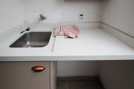 Apartamento para alugar com 50m², 2 quartos e 1 vagaLavanderia