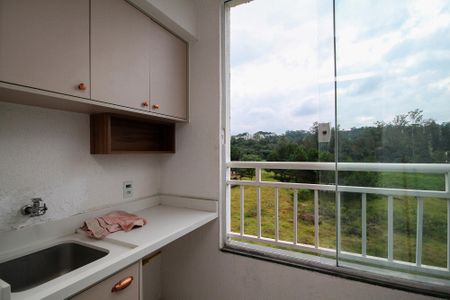 Apartamento para alugar com 50m², 2 quartos e 1 vagaLavanderia