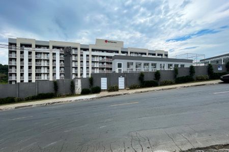 Apartamento para alugar com 50m², 2 quartos e 1 vagaFachada