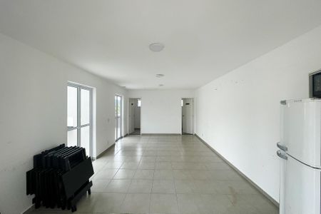 Apartamento para alugar com 50m², 2 quartos e 1 vagaÁrea comum - Salão de festas
