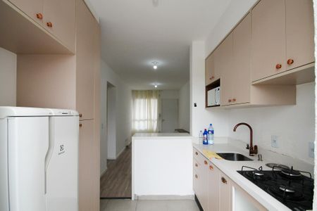 Apartamento para alugar com 50m², 2 quartos e 1 vagaCozinha