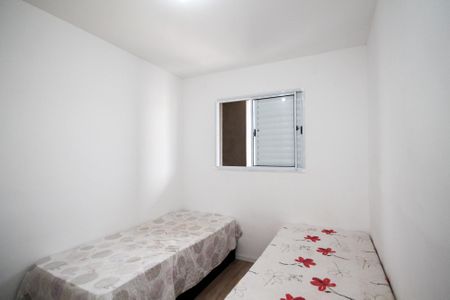 Quarto 1 de apartamento para alugar com 2 quartos, 50m² em Jardim Sandra, Cotia