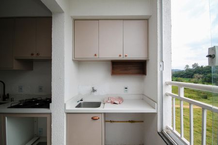 Apartamento para alugar com 50m², 2 quartos e 1 vagaLavanderia