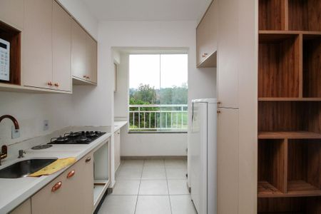 Apartamento para alugar com 50m², 2 quartos e 1 vagaCozinha