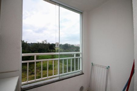 Apartamento para alugar com 50m², 2 quartos e 1 vagaLavanderia