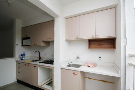Apartamento para alugar com 50m², 2 quartos e 1 vagaLavanderia