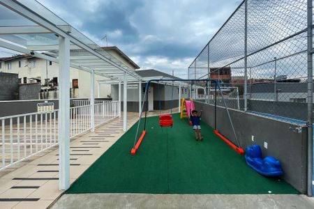 Apartamento para alugar com 50m², 2 quartos e 1 vagaÁrea comum - Playground