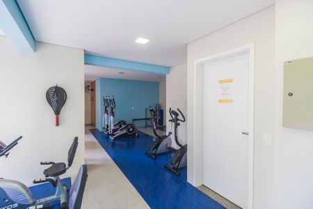 Apartamento à venda com 68m², 2 quartos e 2 vagasAcademia