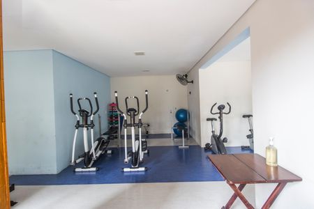 Apartamento à venda com 68m², 2 quartos e 2 vagasAcademia