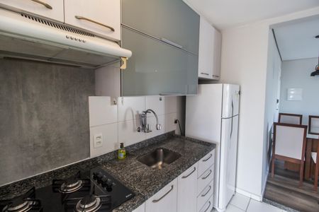 Apartamento à venda com 68m², 2 quartos e 2 vagasCozinha