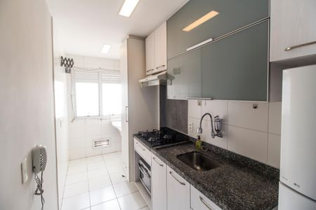 Apartamento à venda com 68m², 2 quartos e 2 vagasCozinha