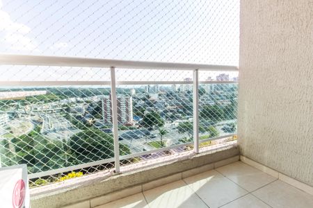 Apartamento à venda com 68m², 2 quartos e 2 vagasVaranda