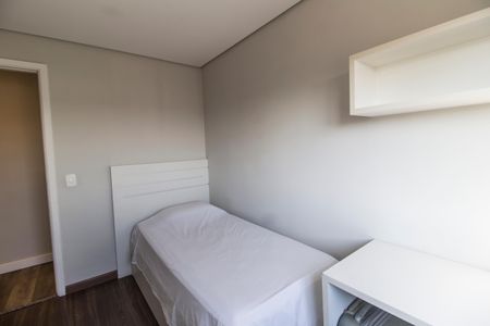 Apartamento à venda com 68m², 2 quartos e 2 vagasQuarto 3