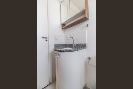 Apartamento à venda com 68m², 2 quartos e 2 vagasBanheiro da Suíte