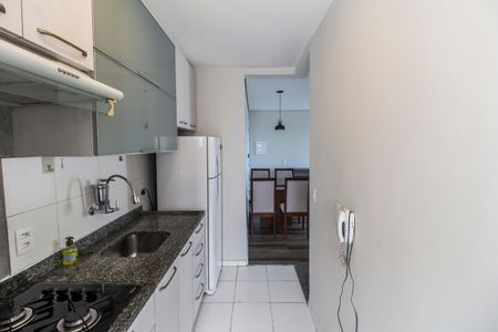 Apartamento à venda com 68m², 2 quartos e 2 vagasCozinha