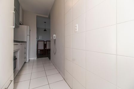 Apartamento à venda com 68m², 2 quartos e 2 vagasÁrea de Serviço