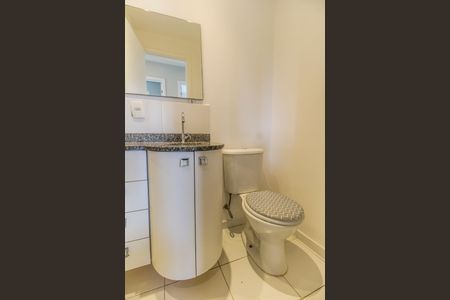 Apartamento à venda com 68m², 2 quartos e 2 vagasBanheiro 2