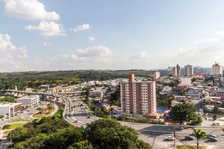 Apartamento à venda com 68m², 2 quartos e 2 vagasVista da Varanda