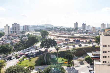 Apartamento à venda com 68m², 2 quartos e 2 vagasVista do Quarto 2