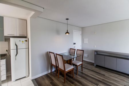 Apartamento à venda com 68m², 2 quartos e 2 vagasSala 