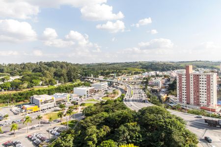 Apartamento à venda com 68m², 2 quartos e 2 vagasVista da Suíte