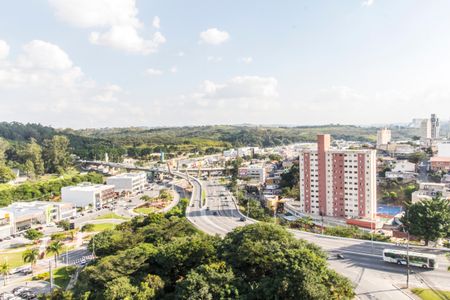 Apartamento à venda com 68m², 2 quartos e 2 vagasVista do Quarto 3