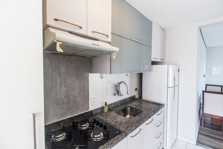 Apartamento à venda com 68m², 2 quartos e 2 vagasCozinha