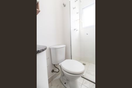 Apartamento à venda com 68m², 2 quartos e 2 vagasBanheiro da Suíte