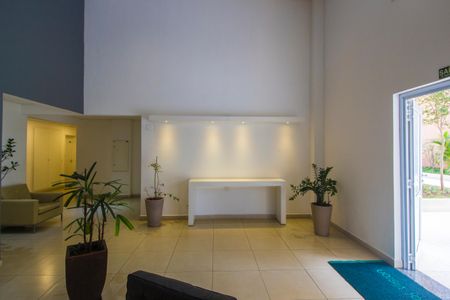 Apartamento à venda com 68m², 2 quartos e 2 vagasHall de entrada