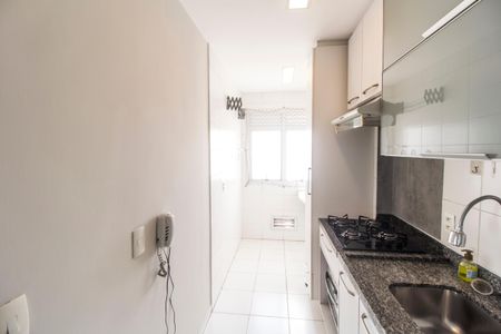 Apartamento à venda com 68m², 2 quartos e 2 vagasCozinha