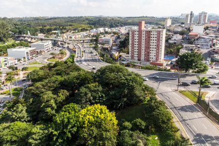 Apartamento à venda com 68m², 2 quartos e 2 vagasVista da Varanda