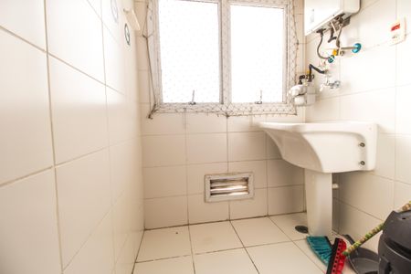 Apartamento à venda com 68m², 2 quartos e 2 vagasÁrea de Serviço