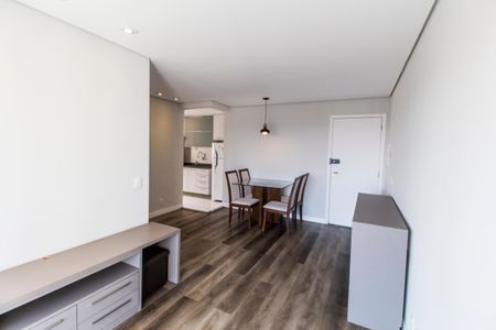Apartamento à venda com 68m², 2 quartos e 2 vagasSala 