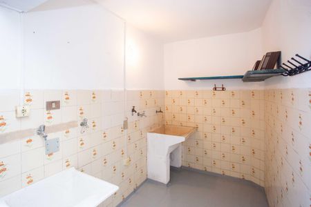 Casa para alugar com 84m², 3 quartos e 1 vagaÁrea de Serviço Casa 1