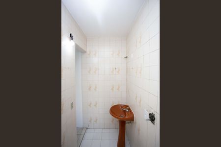 Casa para alugar com 84m², 3 quartos e 1 vagaBanheiro da Suíte Casa 1