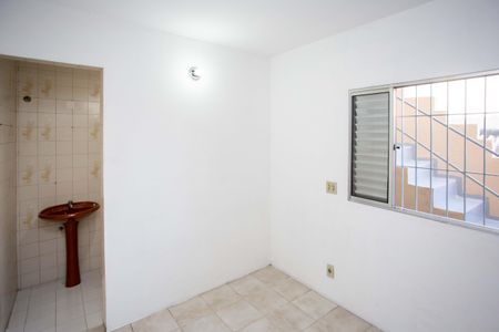 Quarto Suite Casa 1 de casa para alugar com 3 quartos, 84m² em Jardim Miriam, São Paulo