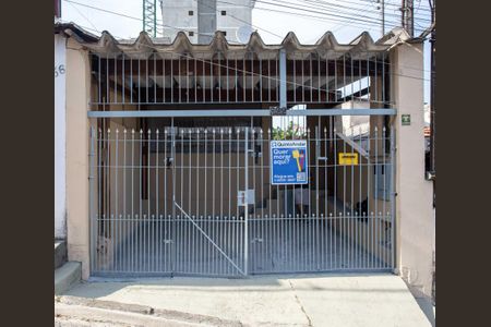 Casa para alugar com 84m², 3 quartos e 1 vagaFachada