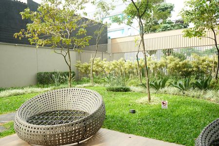 Studio para alugar com 33m², 1 quarto e sem vagaÁrea comum