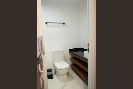 Studio para alugar com 33m², 1 quarto e sem vagaBanheiro