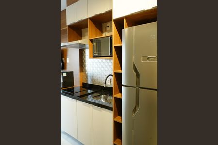 Studio para alugar com 33m², 1 quarto e sem vagaStudio