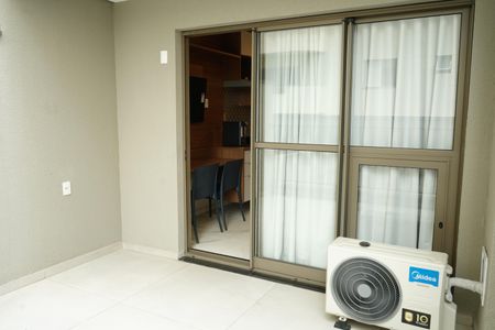 Studio para alugar com 33m², 1 quarto e sem vagaGarden