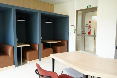 Studio para alugar com 33m², 1 quarto e sem vagaÁrea comum