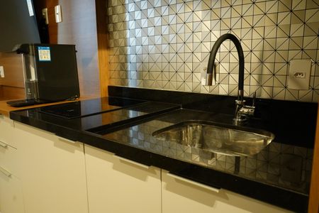 Studio para alugar com 33m², 1 quarto e sem vagaStudio