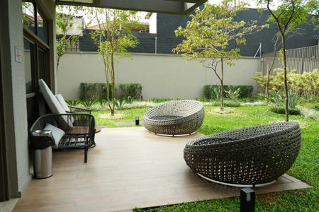 Studio para alugar com 33m², 1 quarto e sem vagaÁrea comum