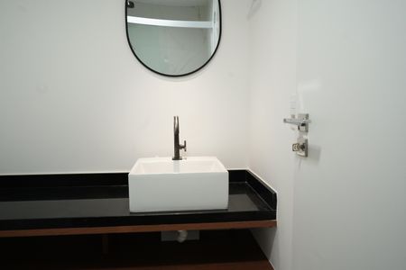 Studio para alugar com 33m², 1 quarto e sem vagaBanheiro