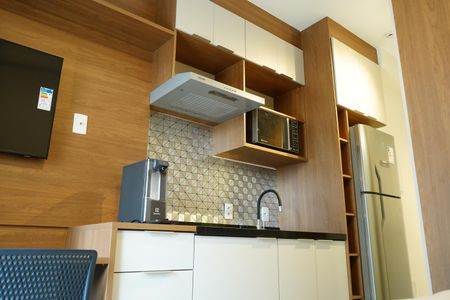 Studio para alugar com 33m², 1 quarto e sem vagaStudio
