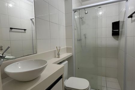 Apartamento para alugar com 52m², 2 quartos e 1 vagaBanheiro