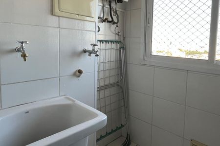 Apartamento para alugar com 52m², 2 quartos e 1 vagaCozinha e Área de Serviço
